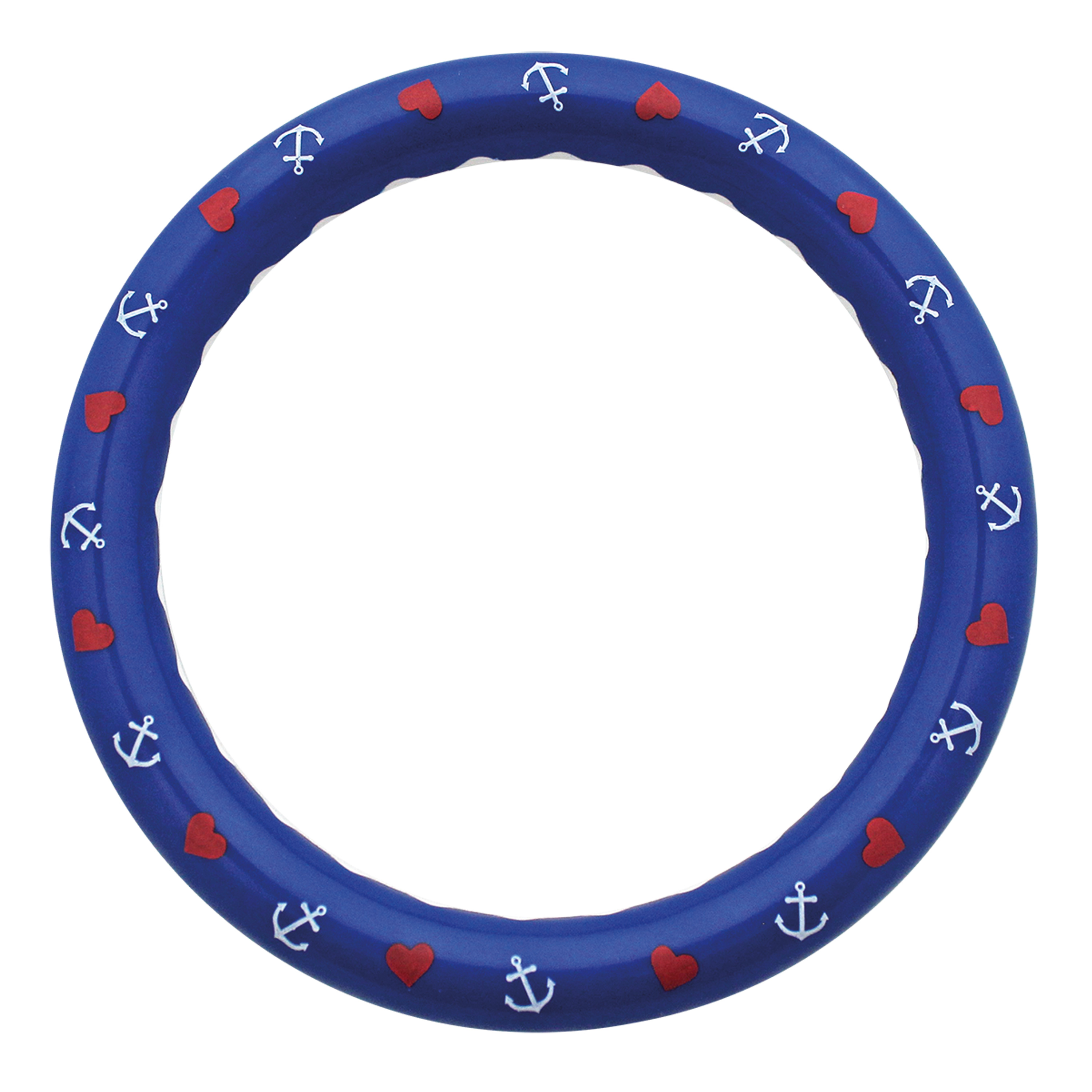 Ring Rattle Blue
