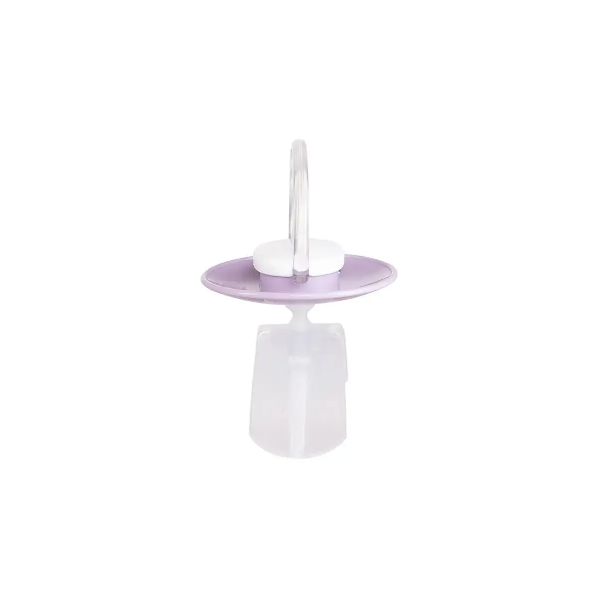 STOPPi® Weaning Soother Purple STOPPi® Weaning Soother Purple