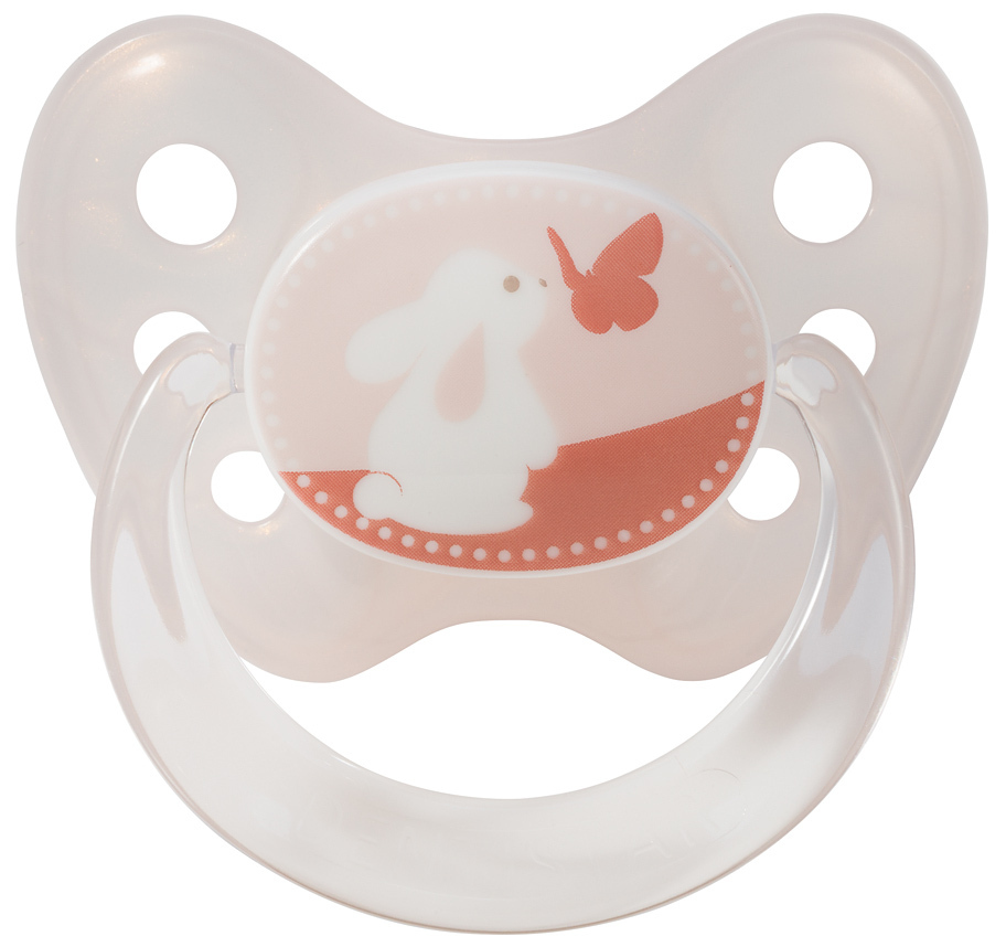 Soother Bunny size 1 