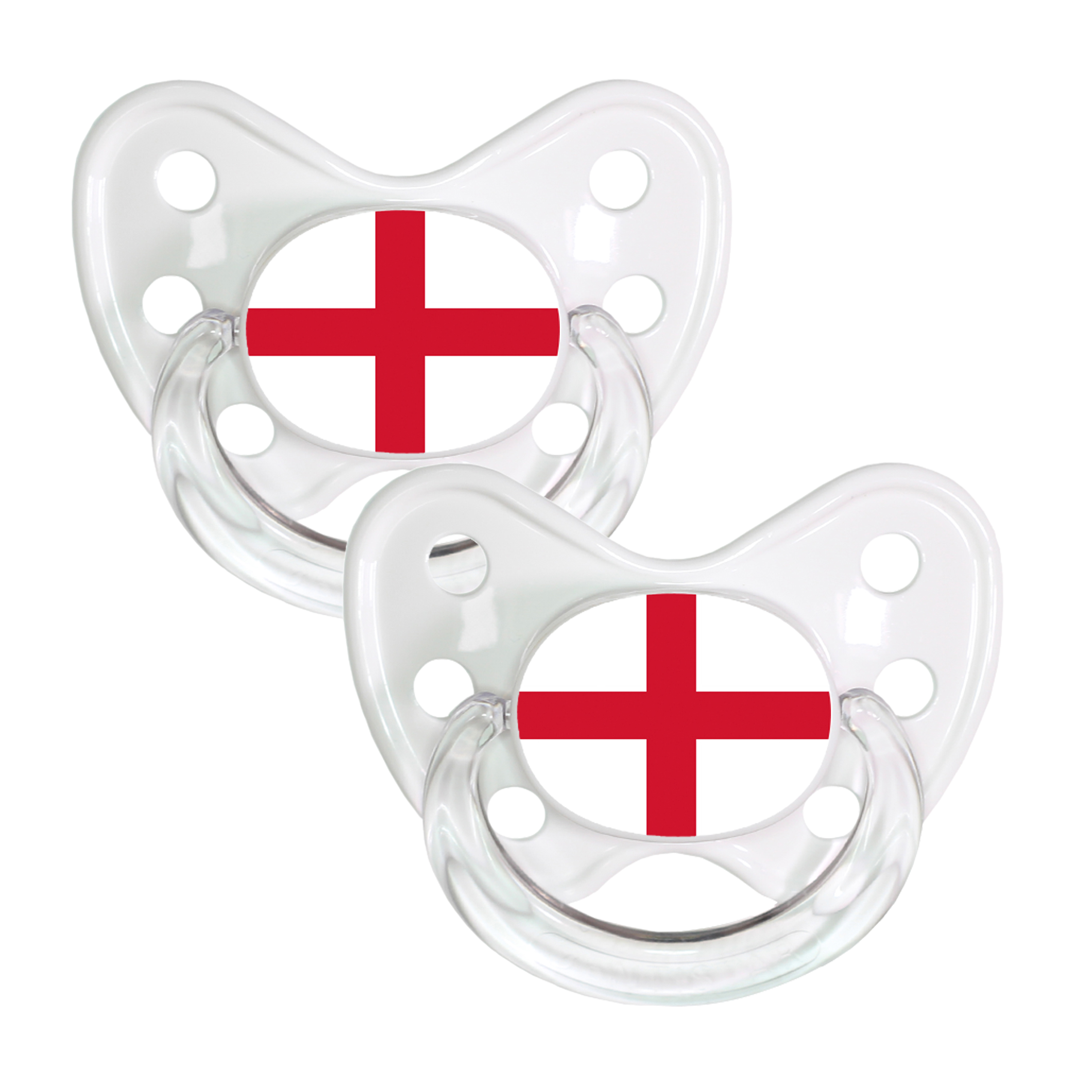 Soother Set England size 3