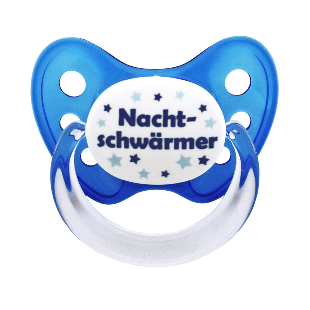 Schnuller Nachschwärmer Material Silikon Größe Größe 3 (14+ M