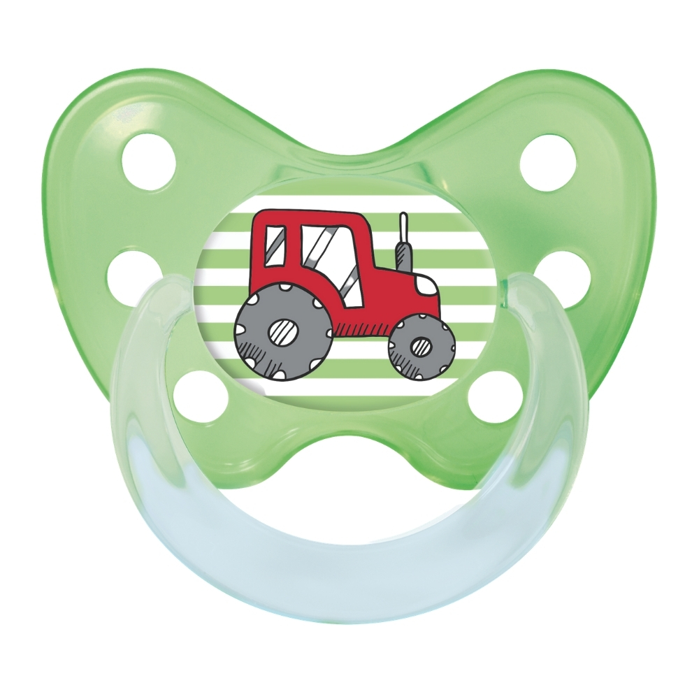 Soother Tractor