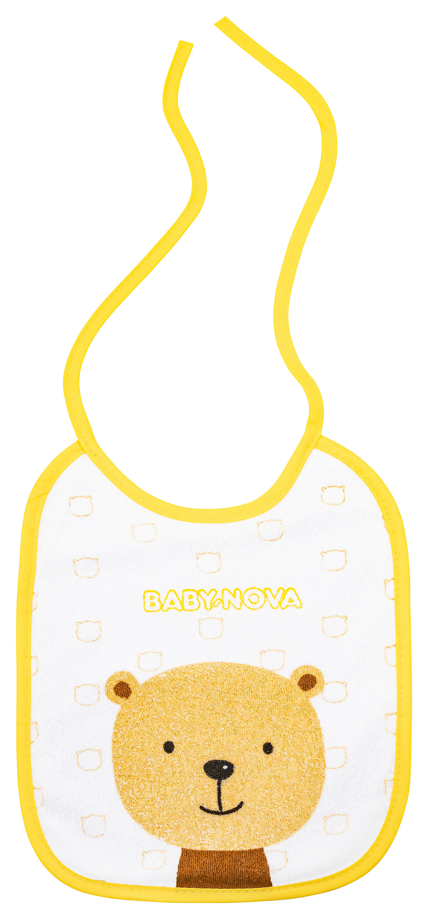 Bibs Set 5 Pack
