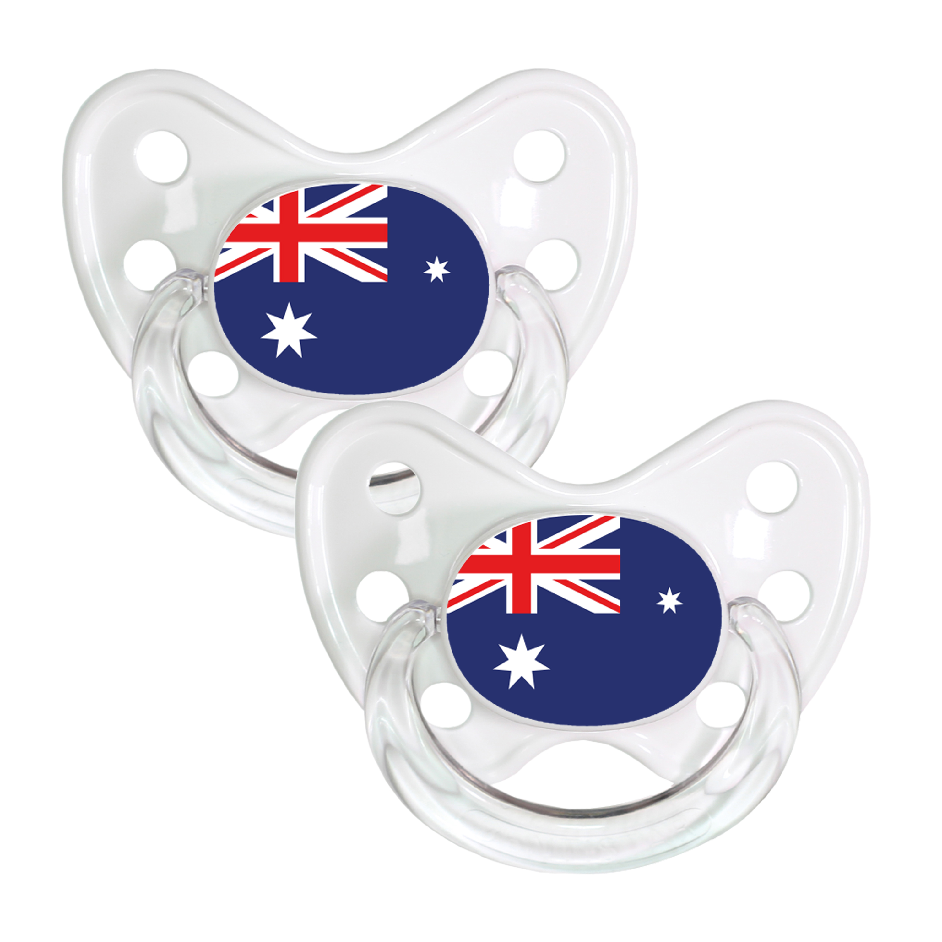 Soother Set Australia size 3