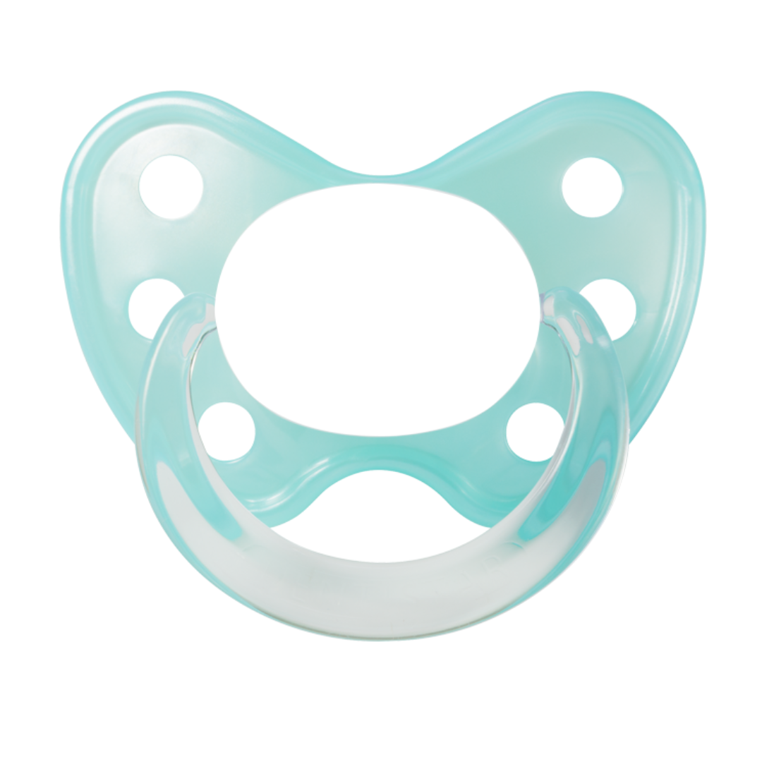 Soother set uni mint