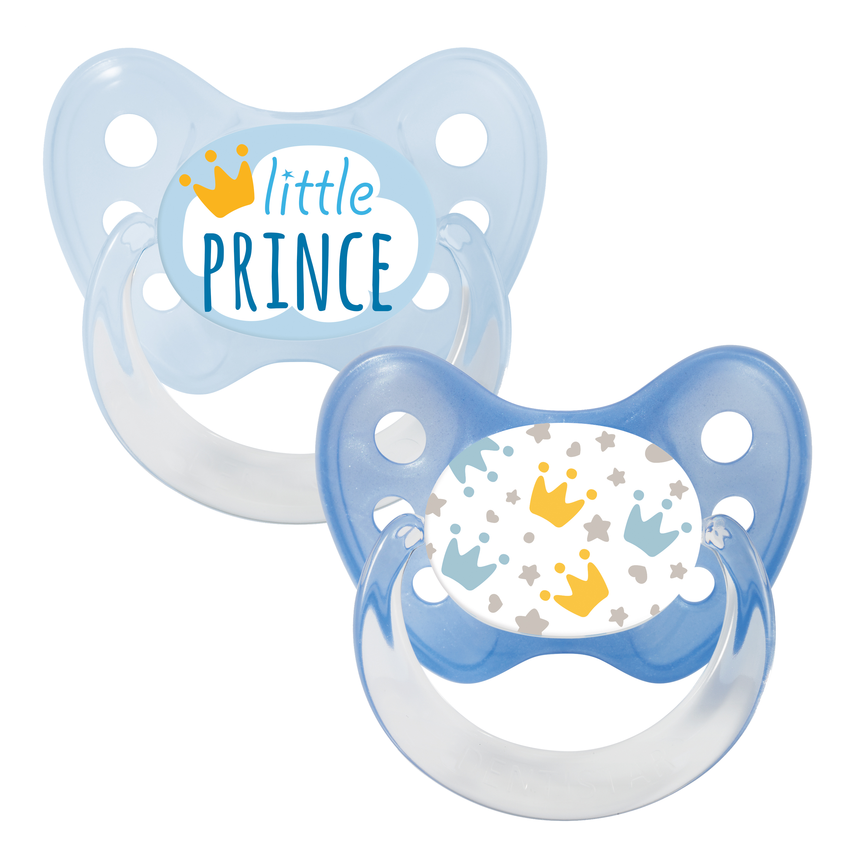 Soother Set Little Prince