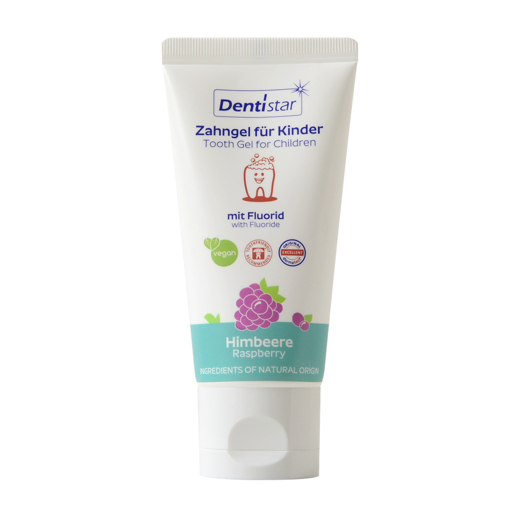 Tooth Gel for Children wthout fluorid