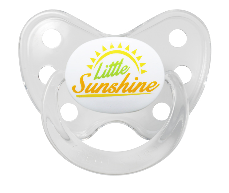 Soother Little Sunshine