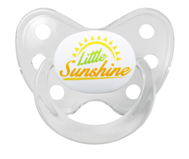 Schnuller Little Sunshine