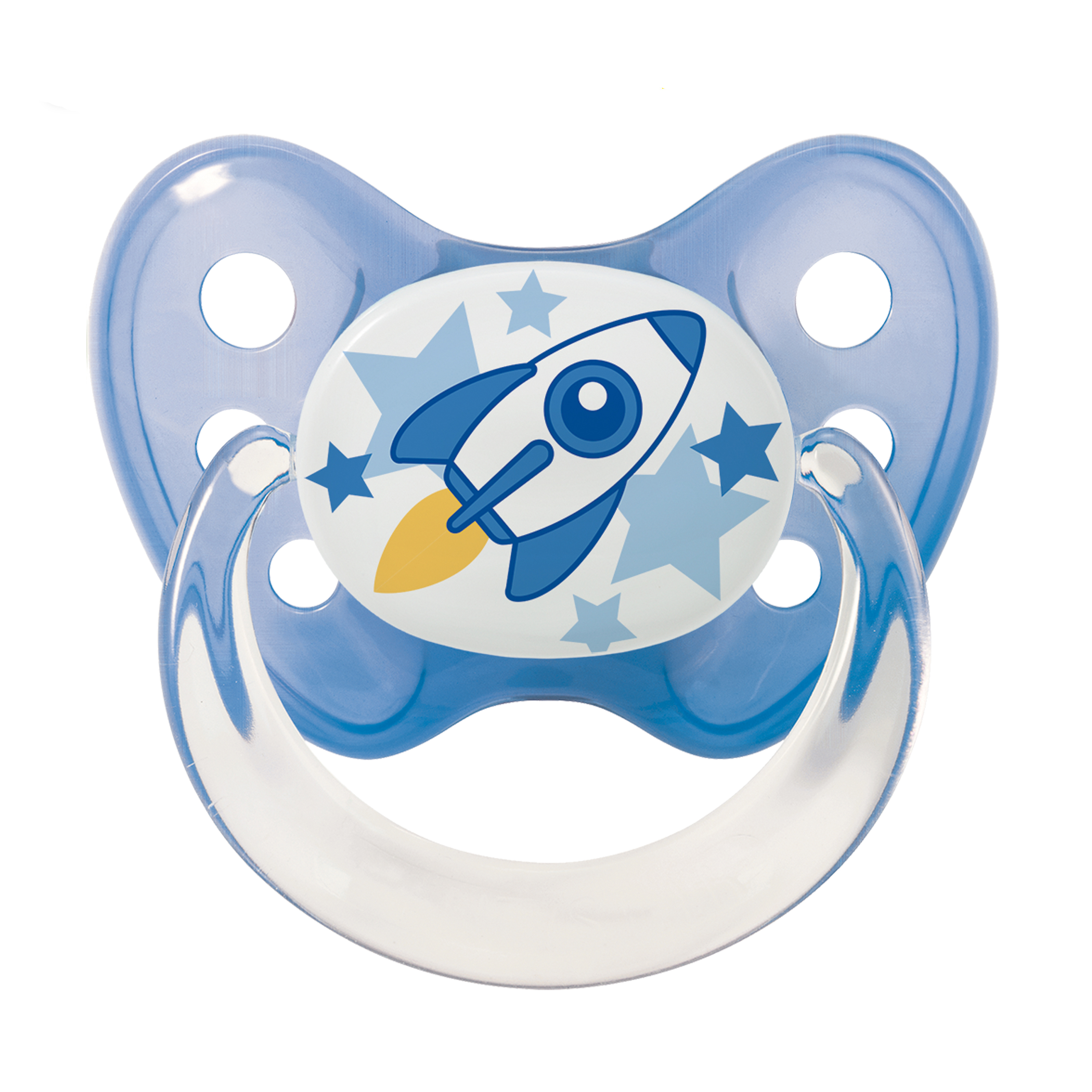 Soother Rocket