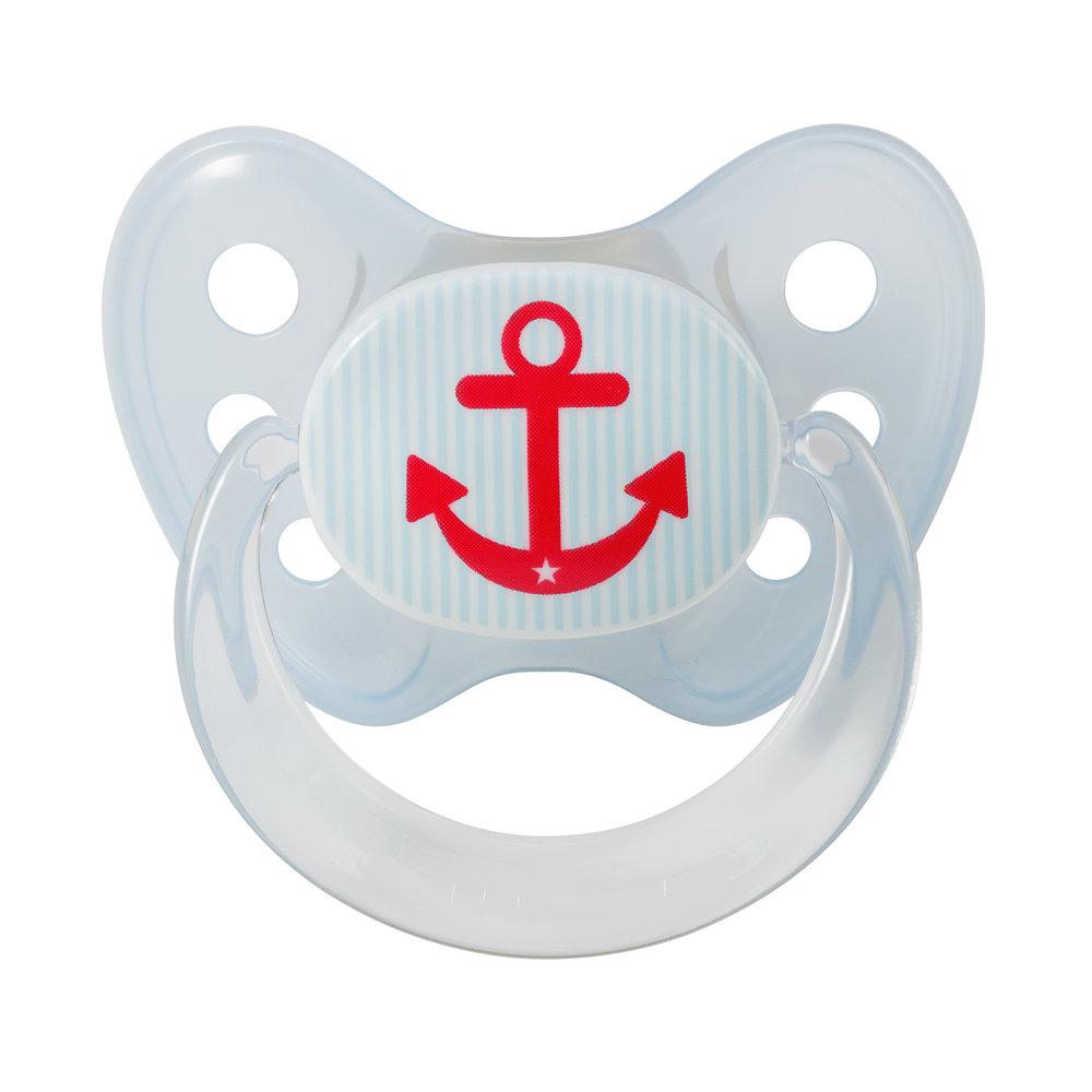 Soother Anchor Soother Anchor