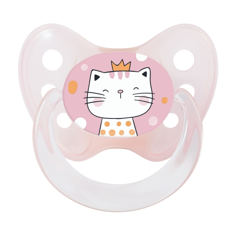 Soother Cat Crown size 2  