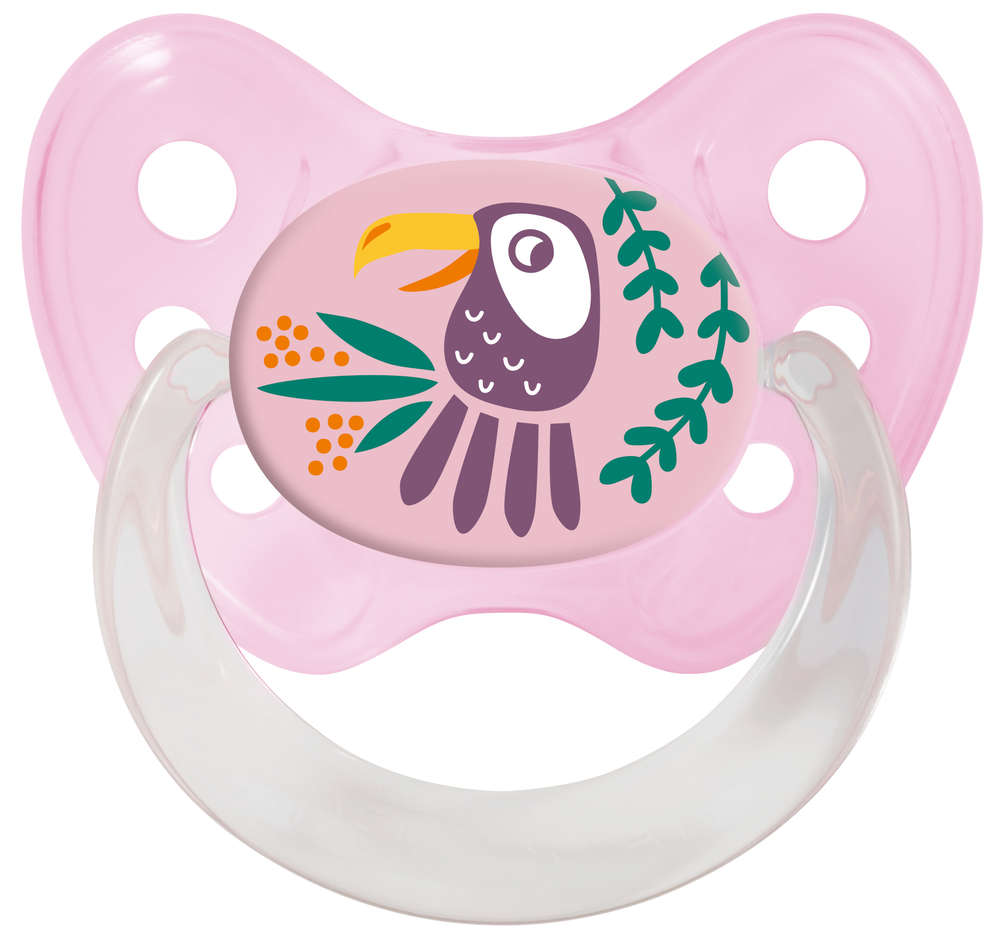 Soother Toucan size 2