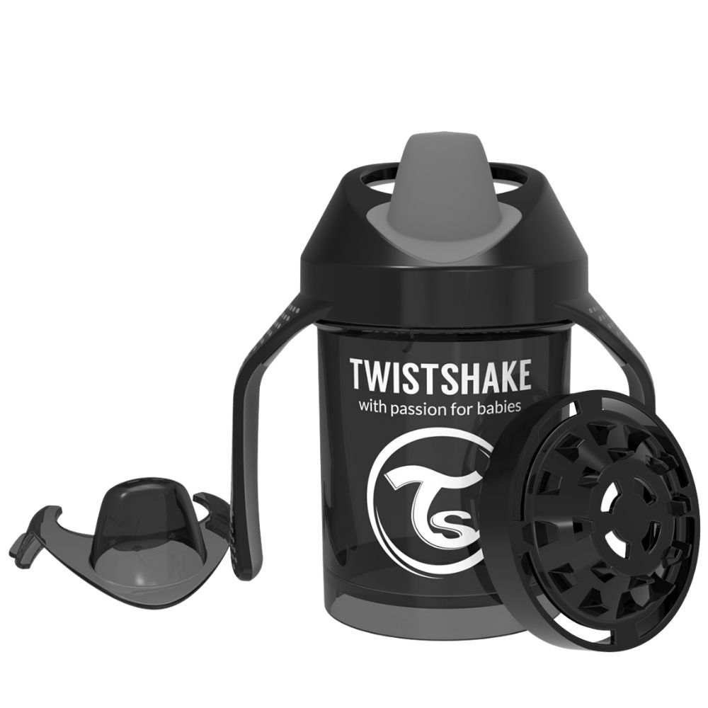 Trainer Cup Black Trainer Cup Black