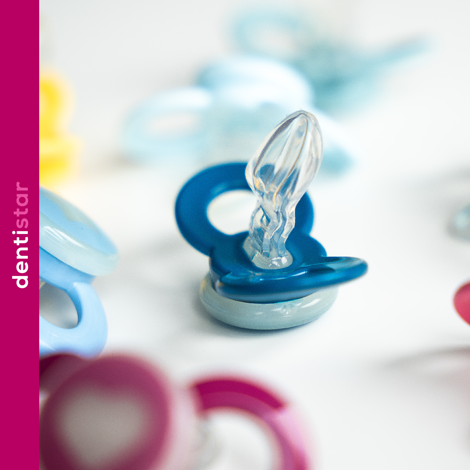 Day & Night Pacifier 2 Pack - Size 1 - Grey & Green with Circle