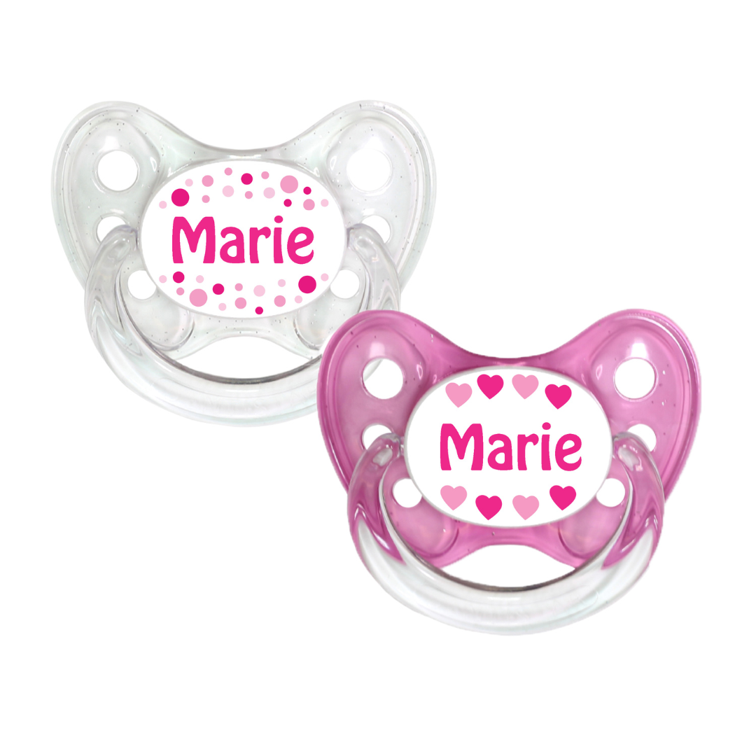 Pacifier set Marie size 2