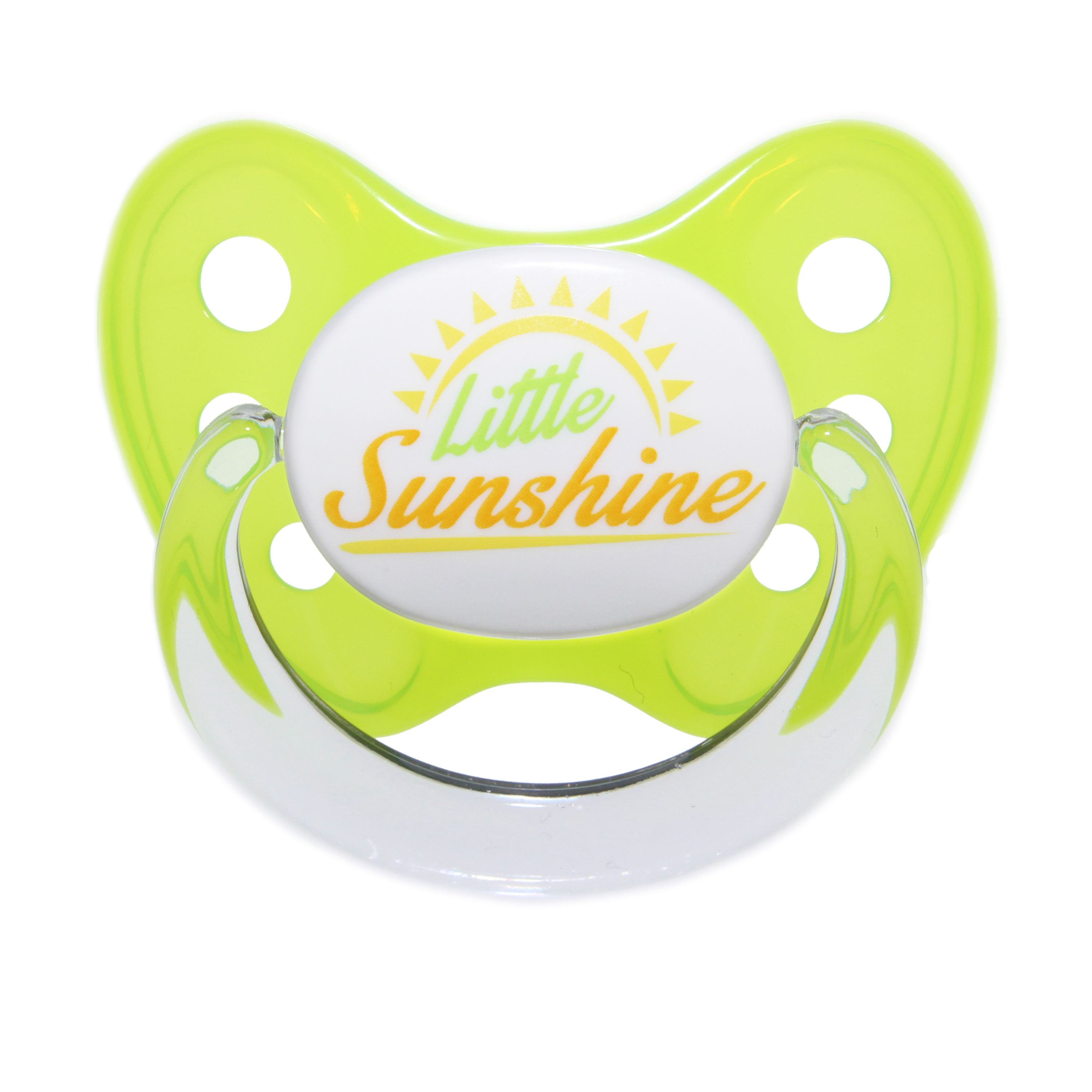 Soother Little Sunshine