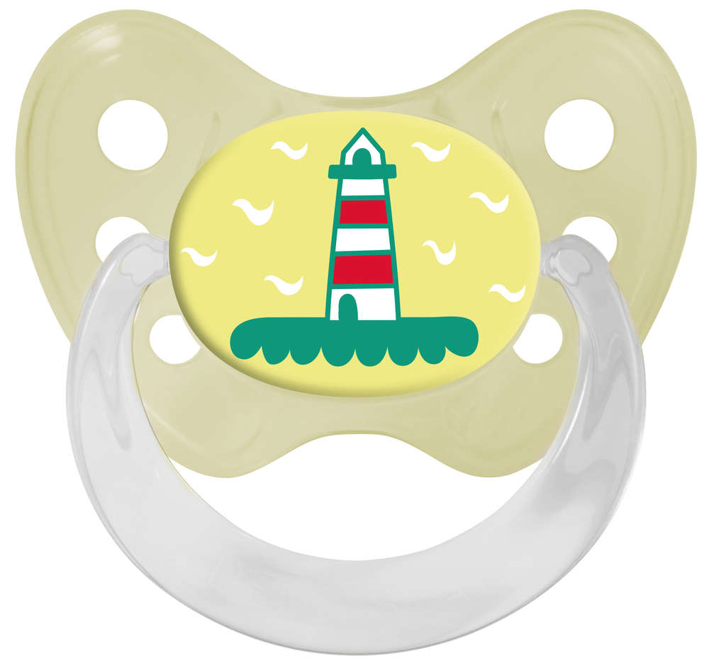 Soother Lighthouse size 2