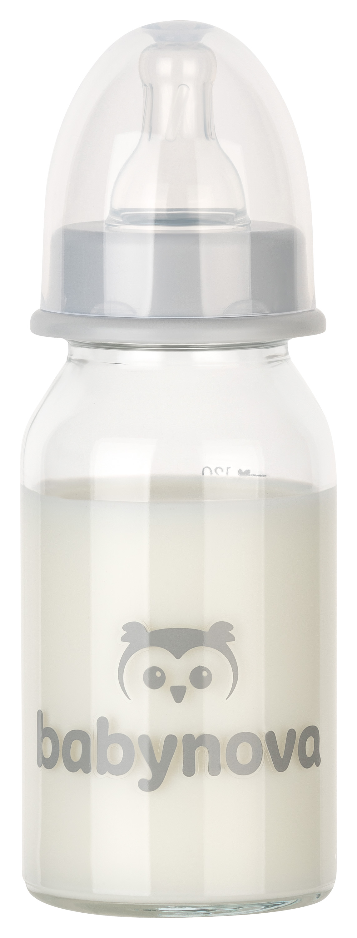 Baby Glasflasche 125ml 