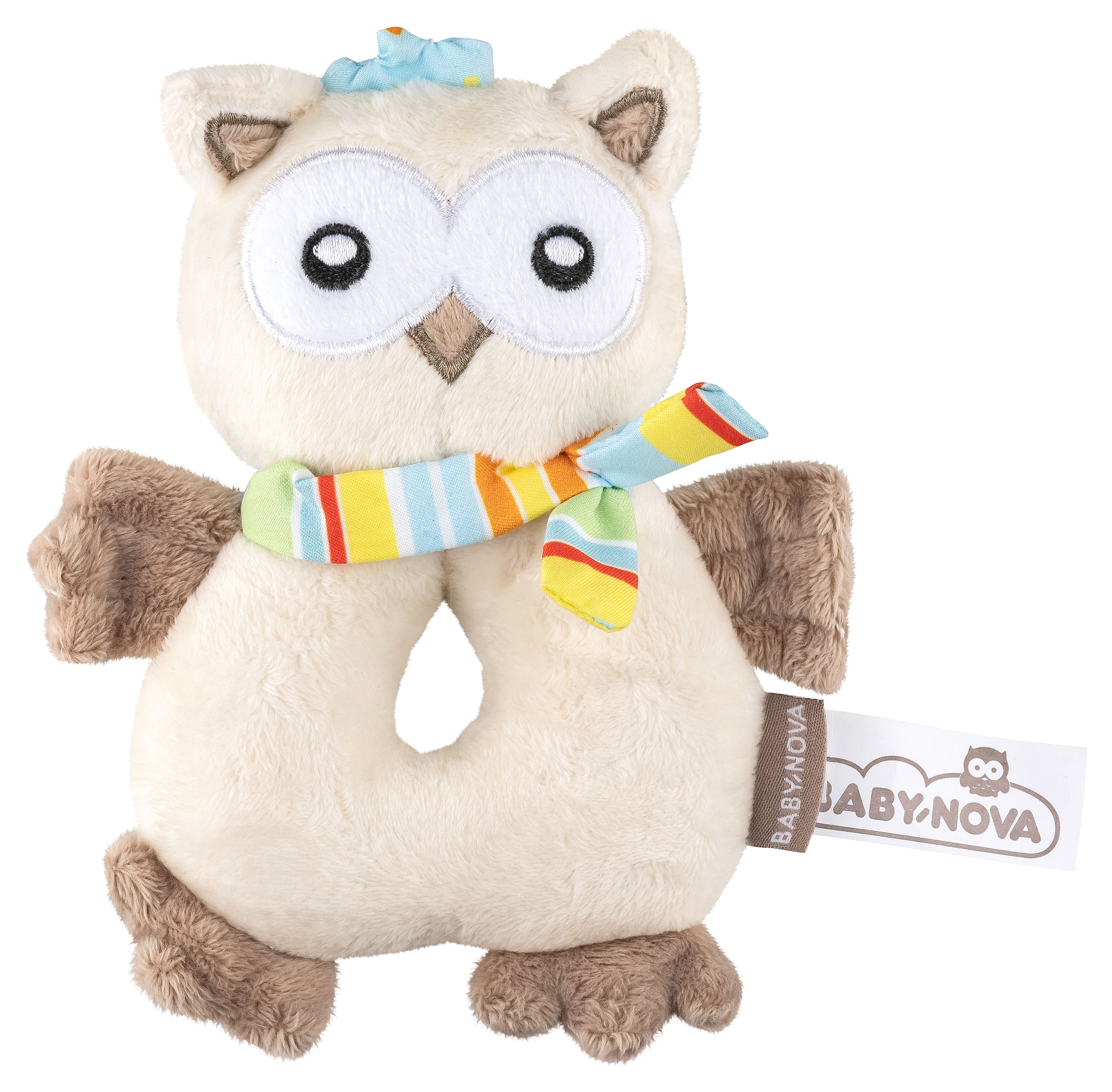 Fabric griffin owl