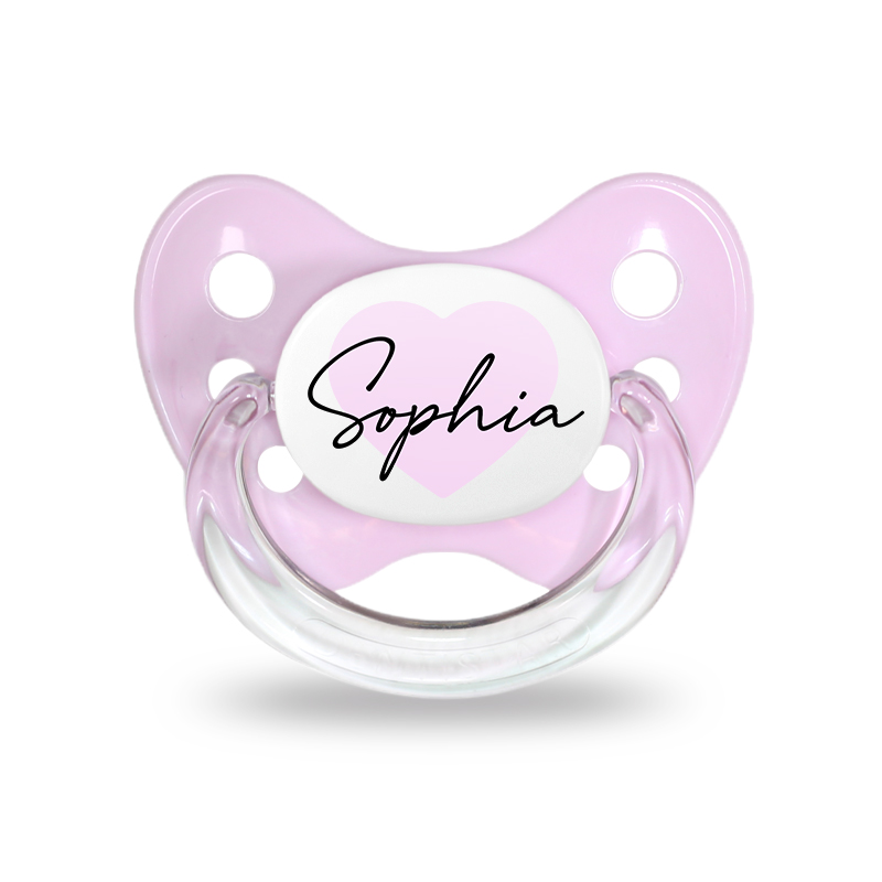 Name pacifier set of 2 Mia size 1 Name pacifier set of 2 Mia size 1