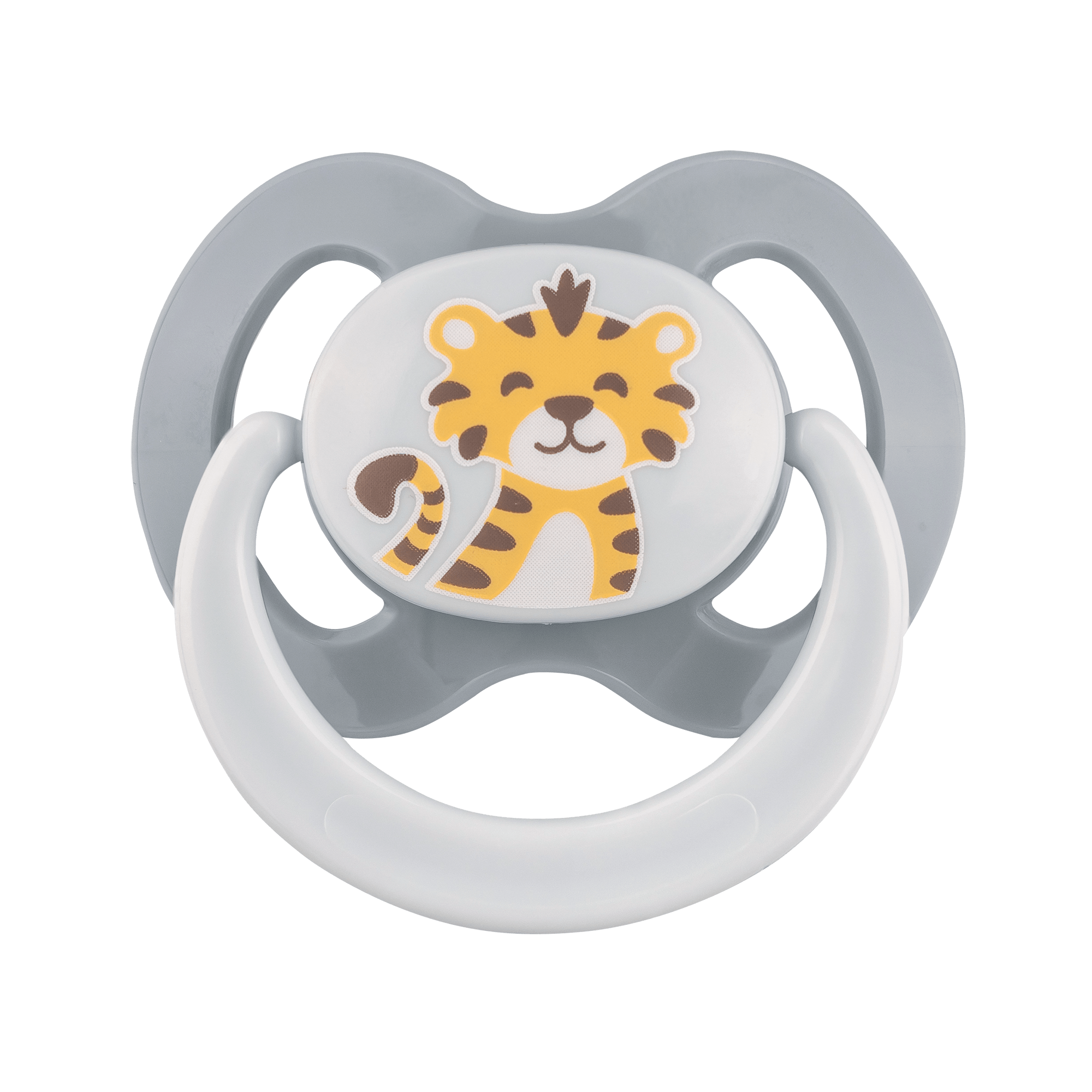 Schnuller Set  Tiger & Tucan Gr. 2