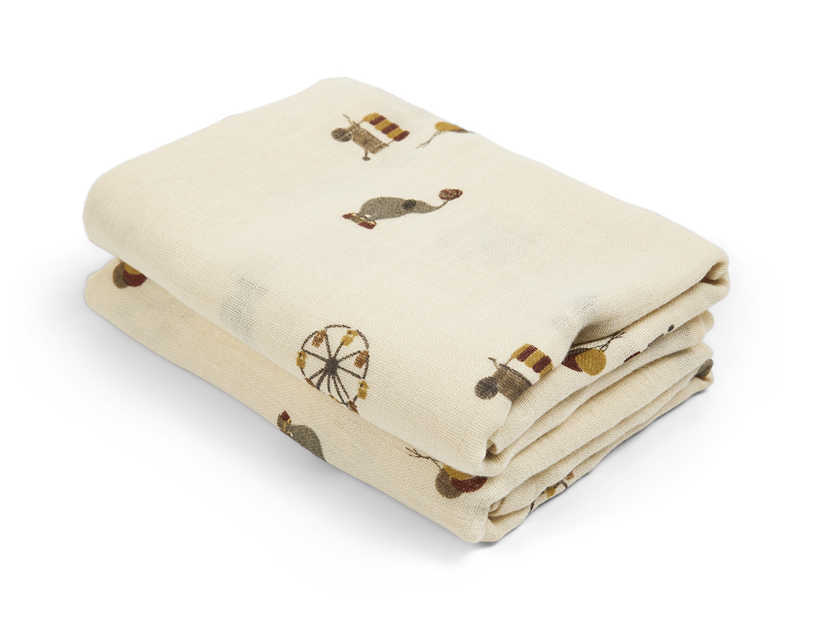 Muslin Cloth Circus