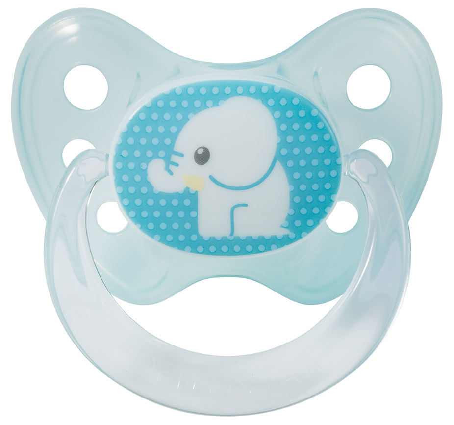 Soother Elephant size 1 