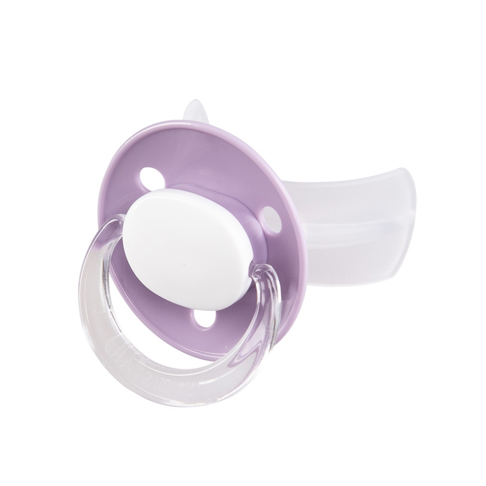 STOPPi® Weaning Soother Purple
