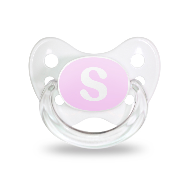 Name pacifier set of 2 Mia size 1 Name pacifier set of 2 Mia size 1