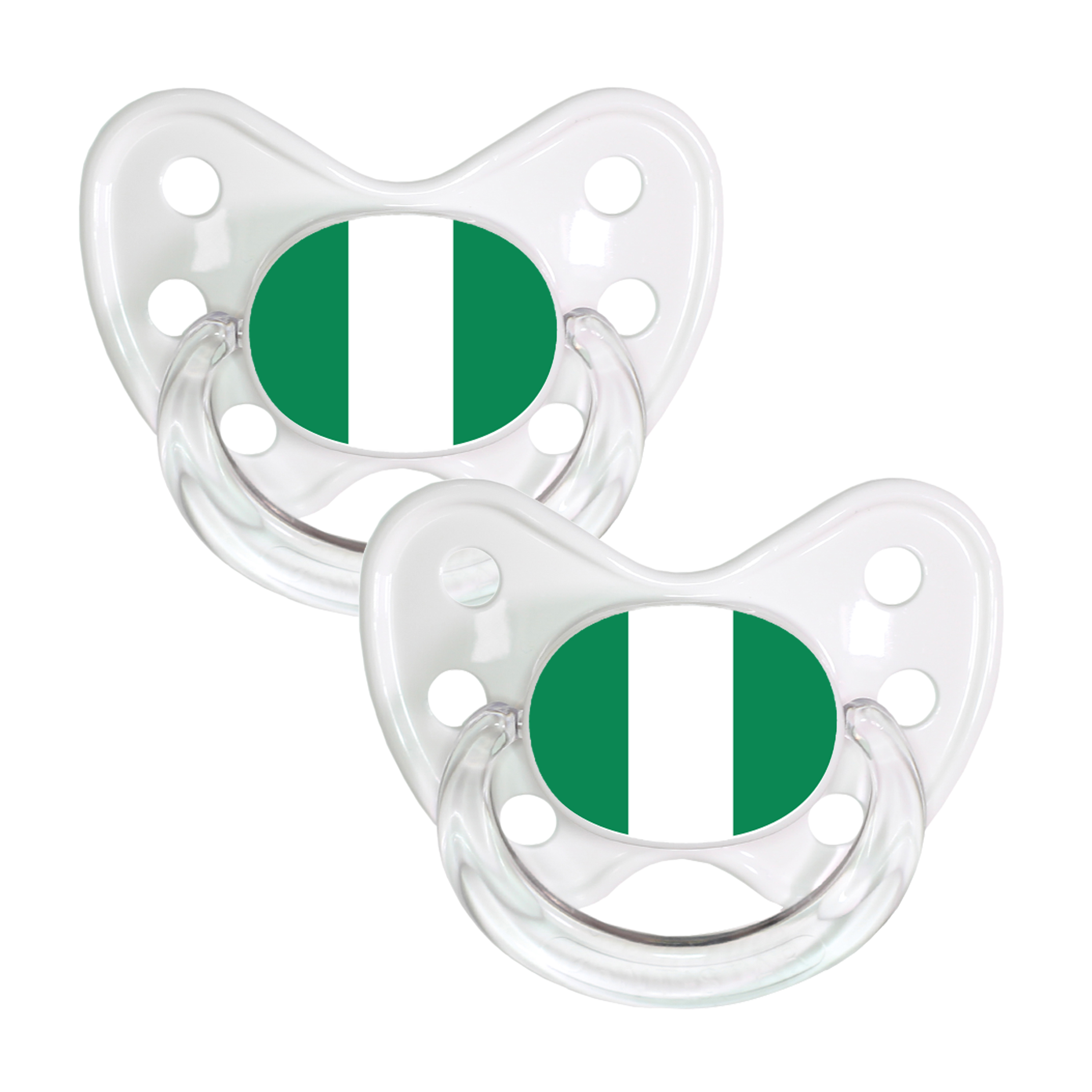 Soother Set Nigeria size 3 