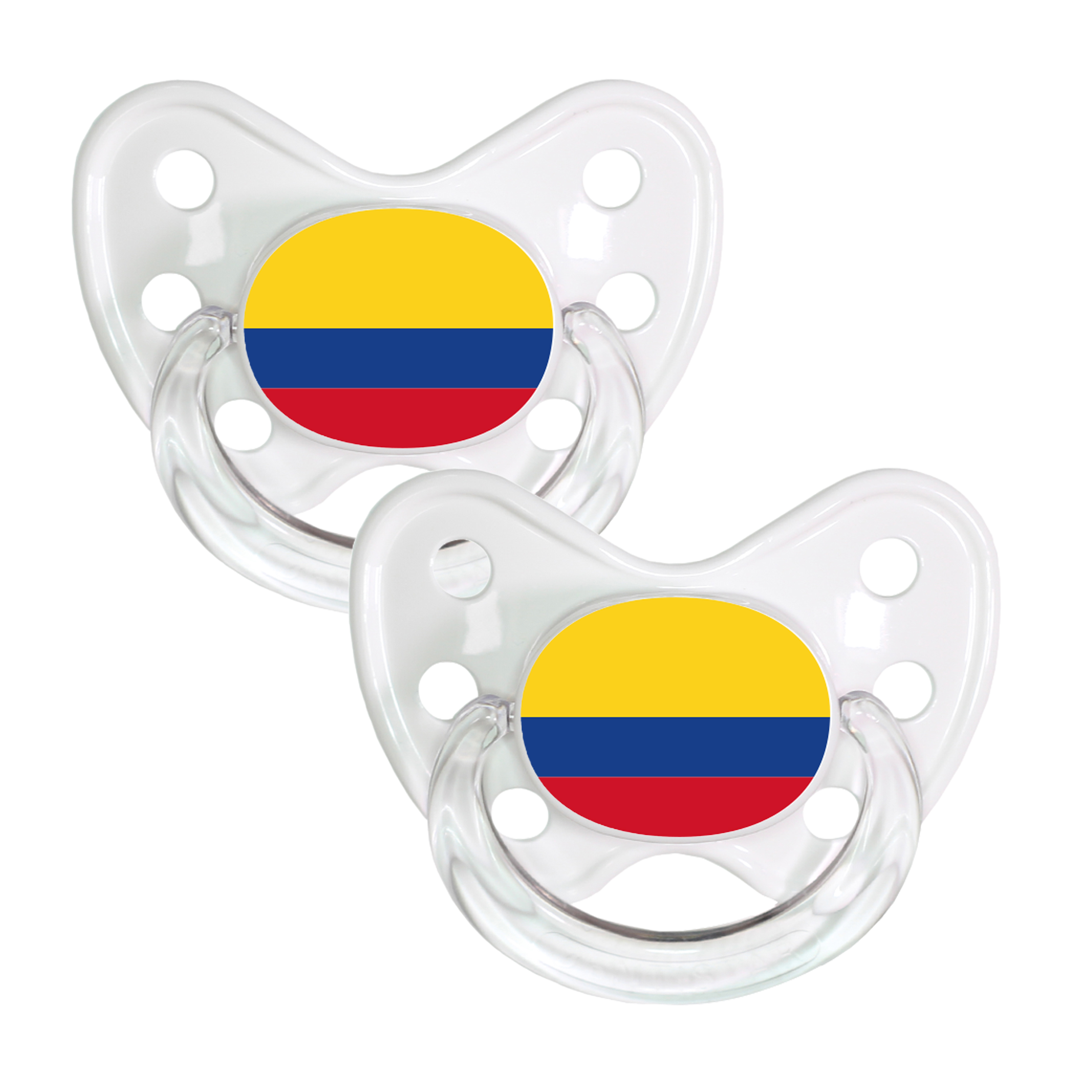 Soother Set Colombia size 3  