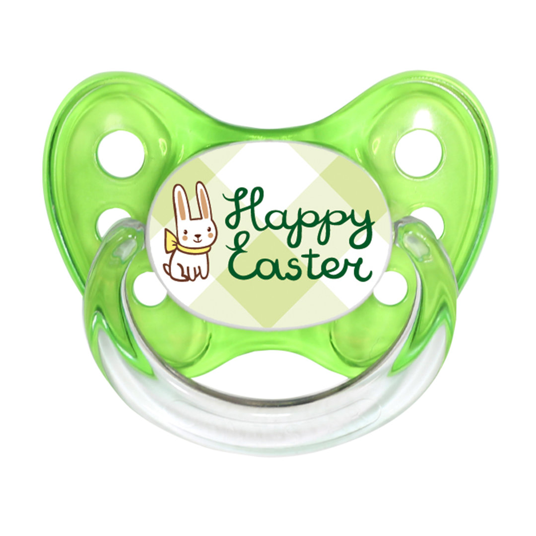Soother Happy Easter
