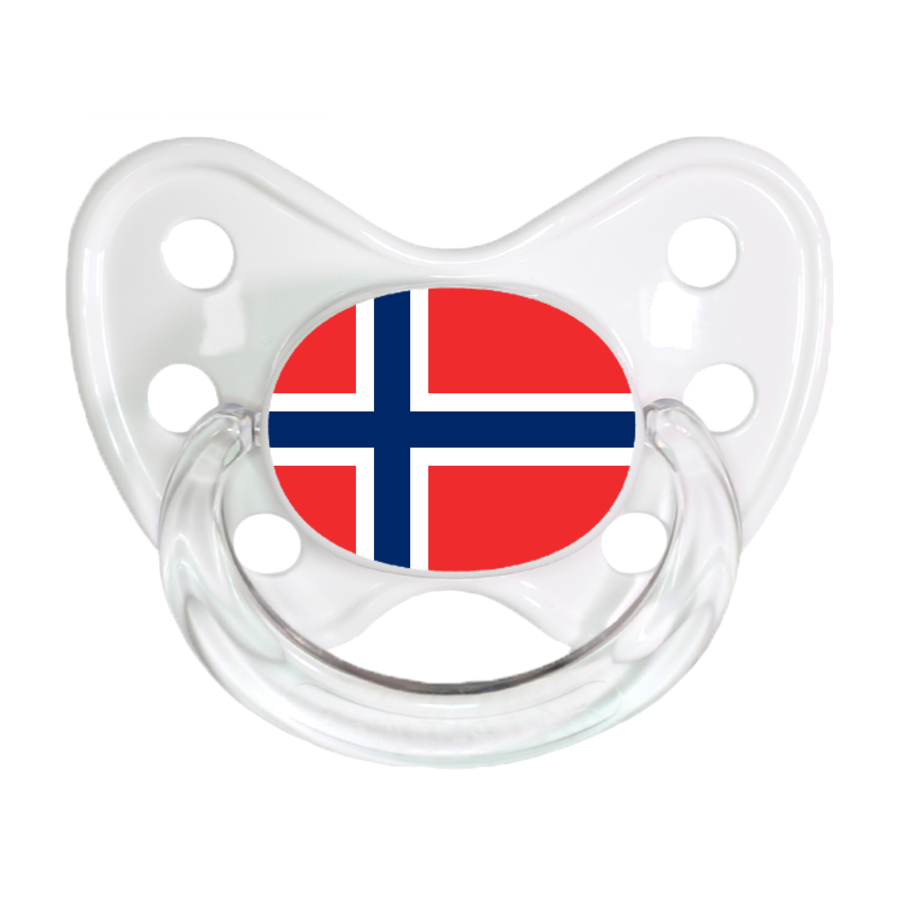 Soother Norway size 3  