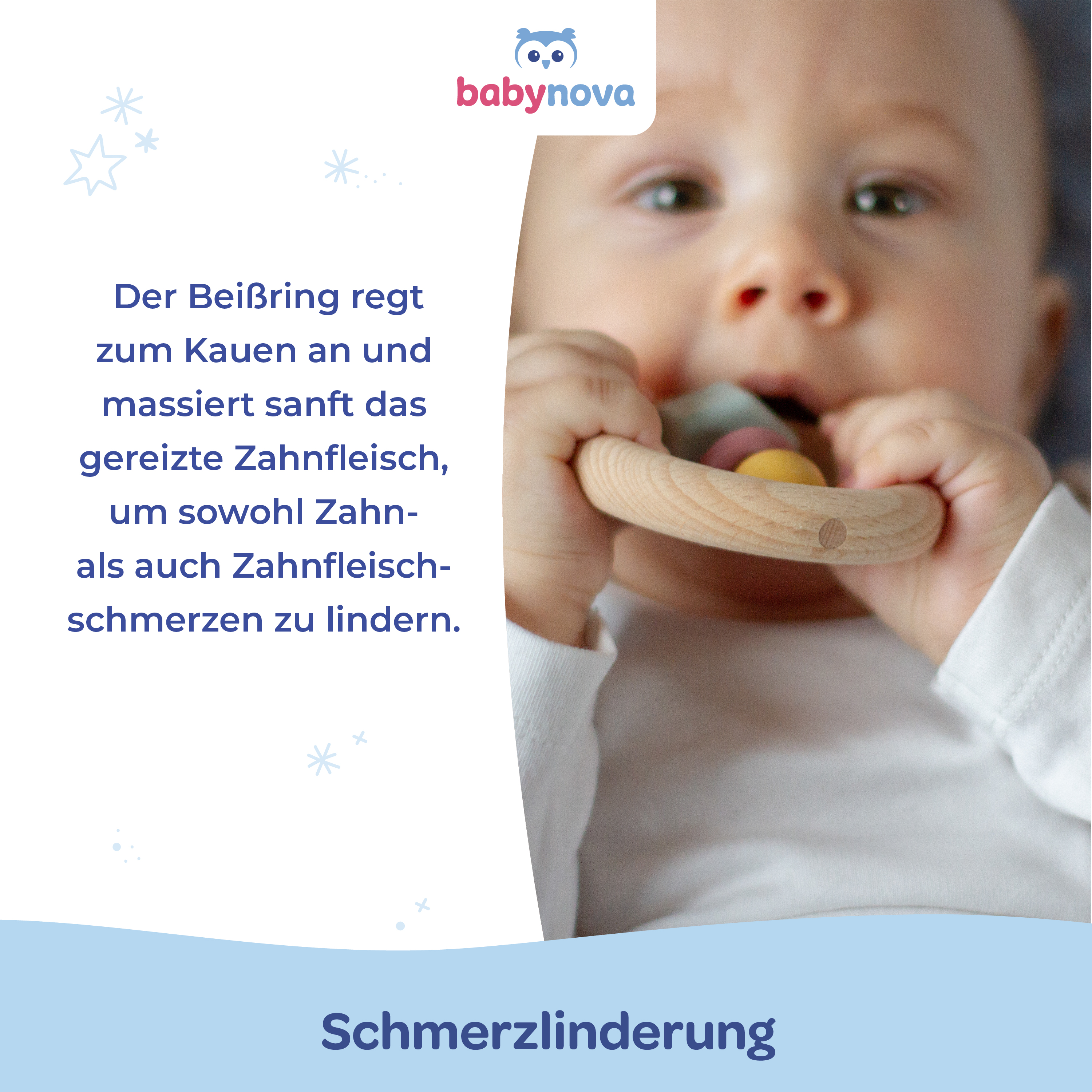 Motor Skills Teether