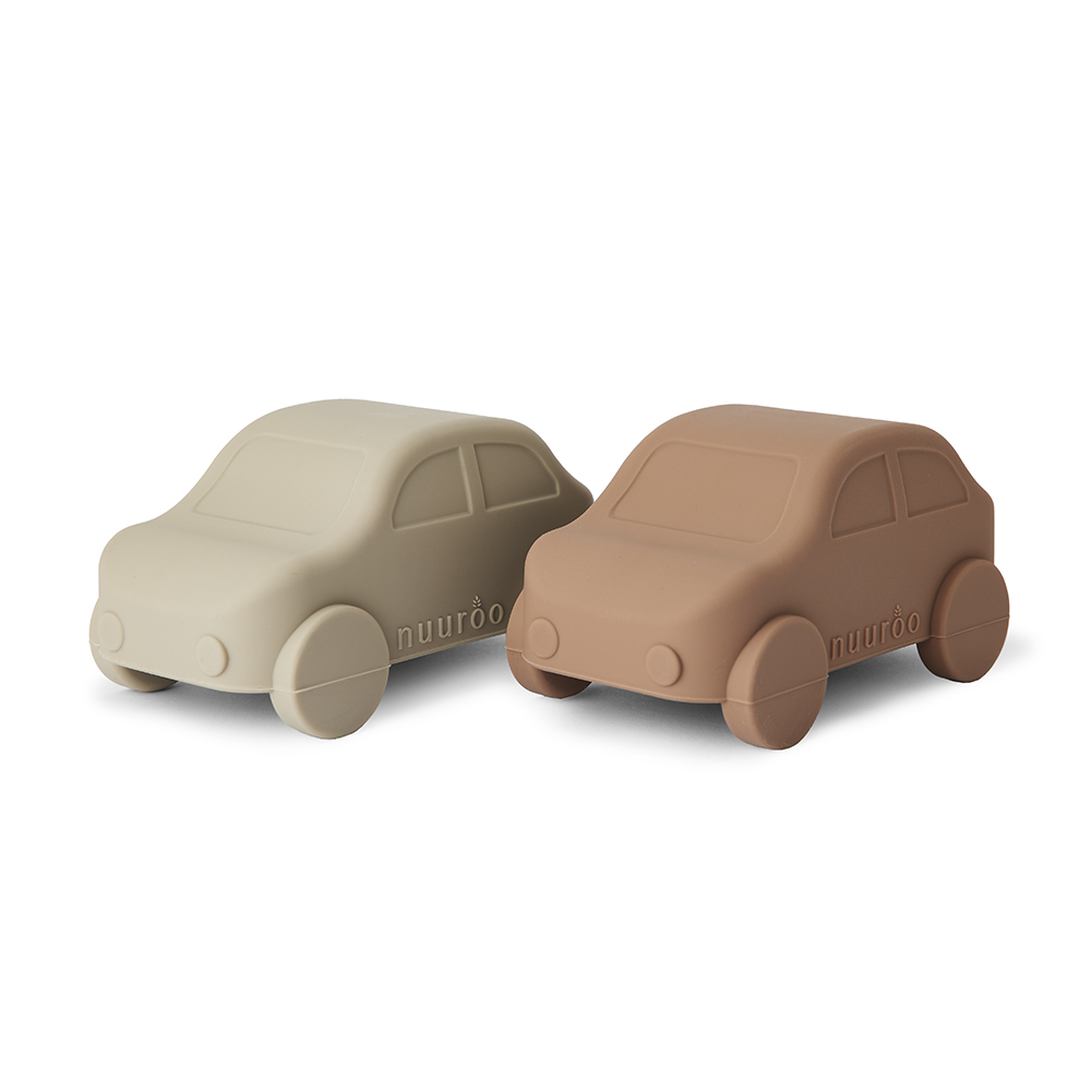 Gry silicone playcar 2 pack