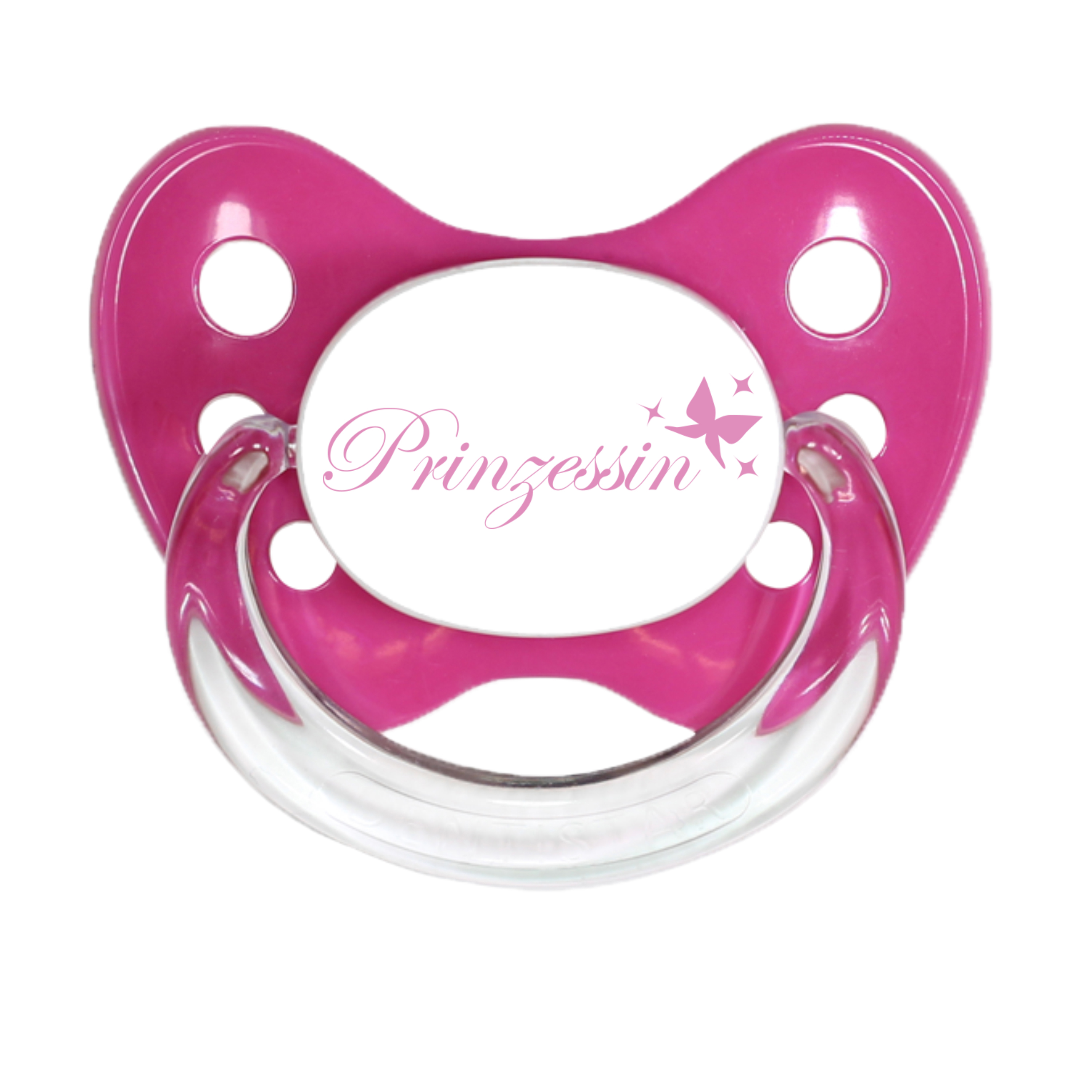 Soother Prinzessin size 2