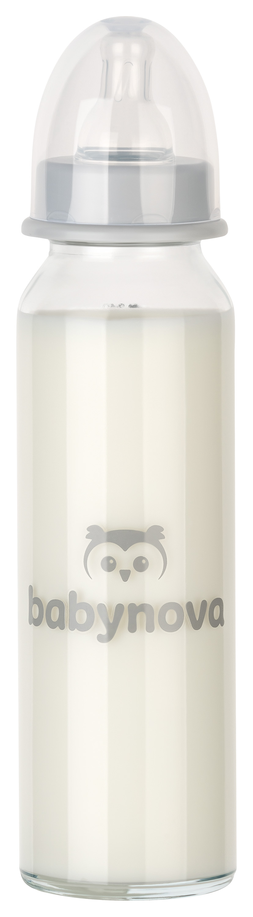 Glass bottle 240ml