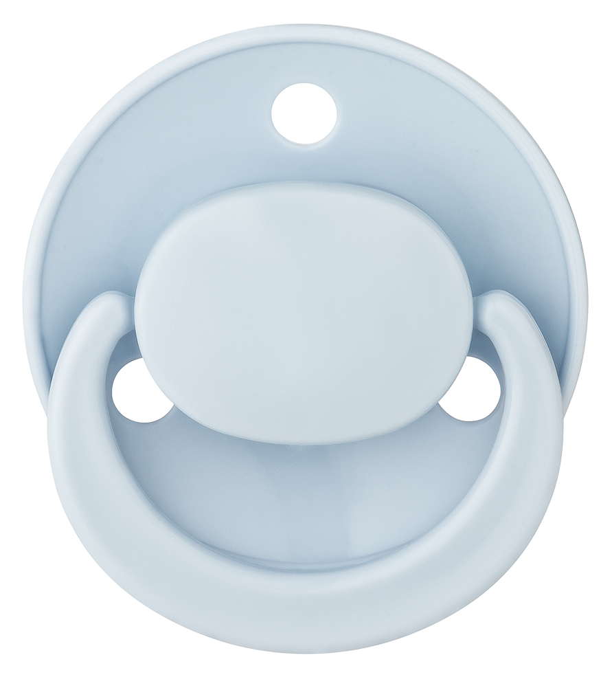 Kirschschnuller Latex Hellblau