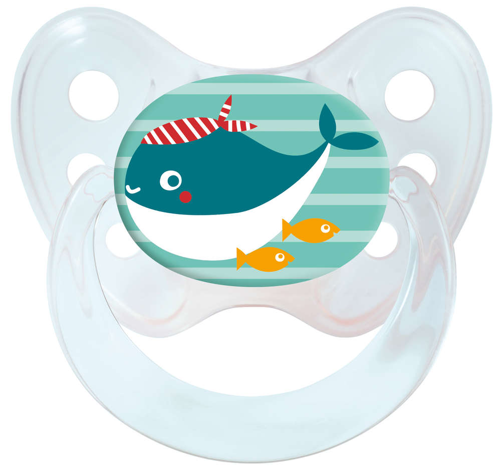 Soother Whale
