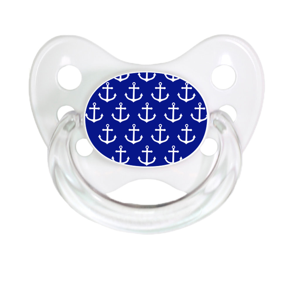 Soother Anchor Pattern
