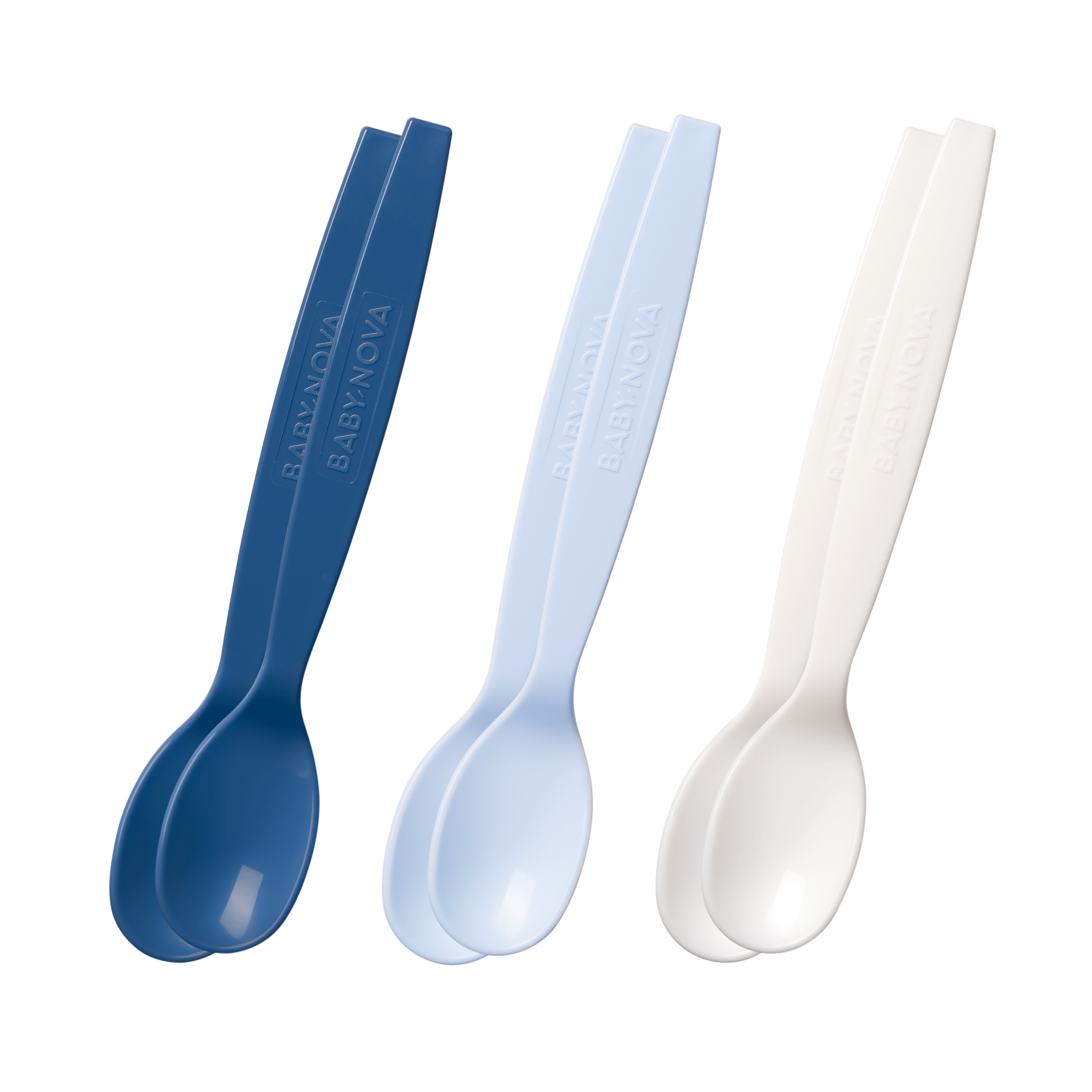Baby Spoon 6pack