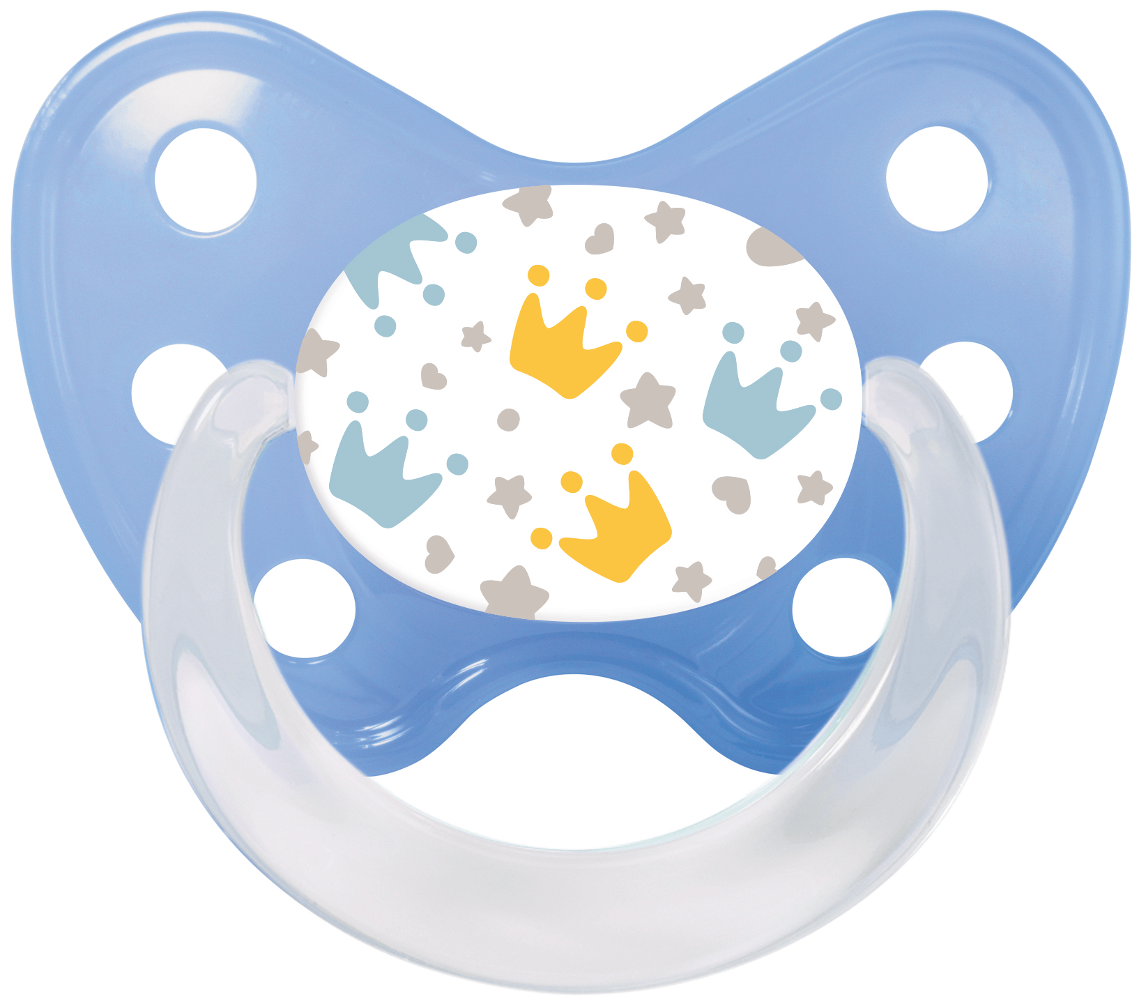 Soother Crowns