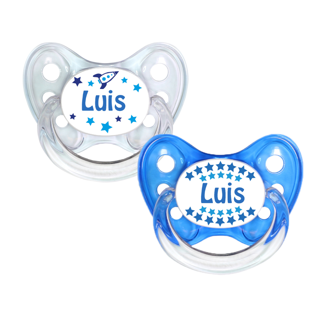Pacifier set Luis size 1  