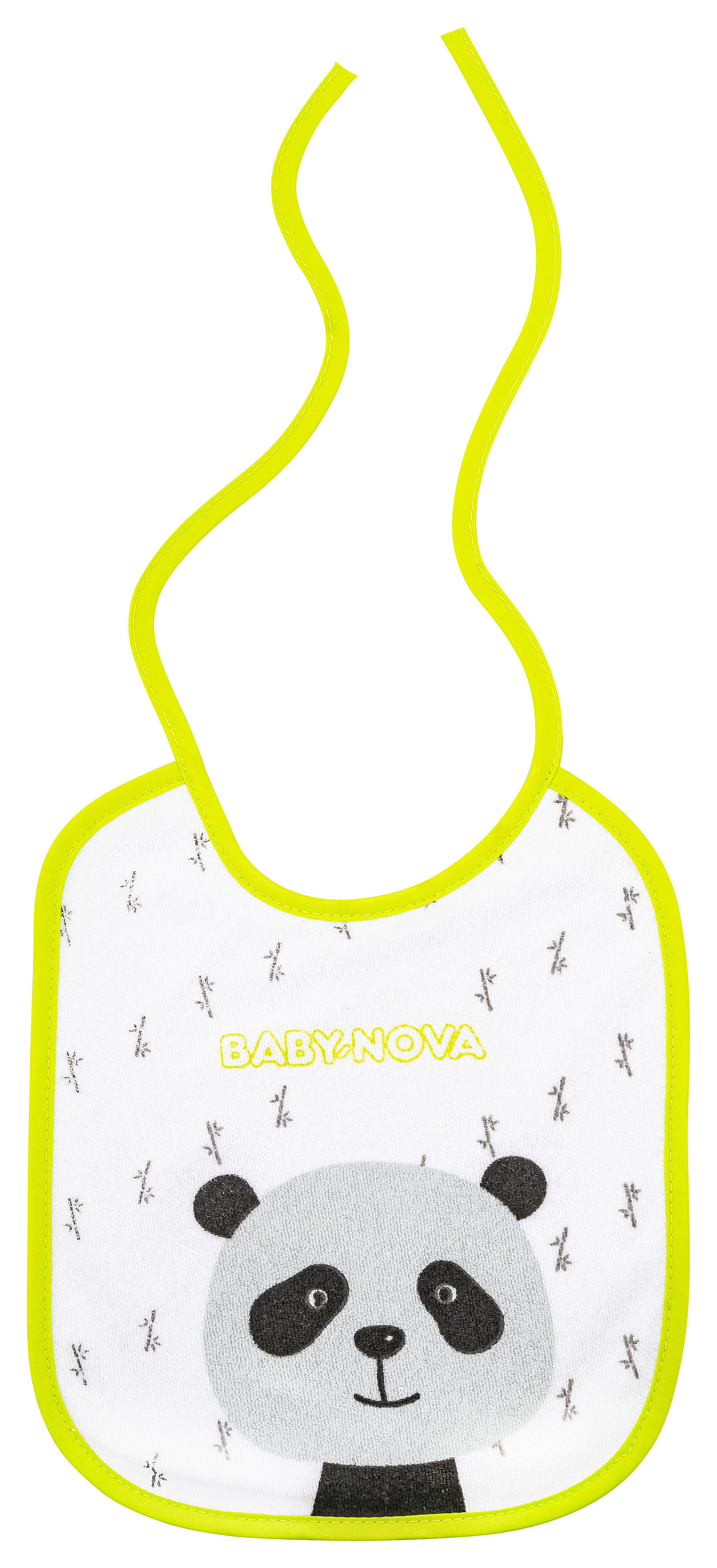 Bibs Set 5 Pack