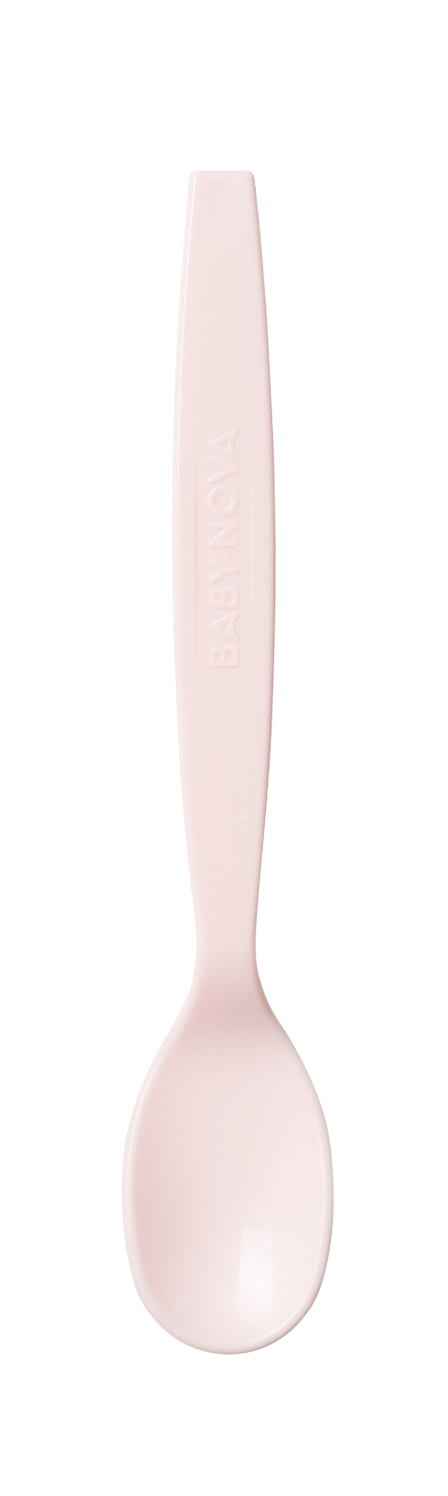 Babylöffel Set Altrosa