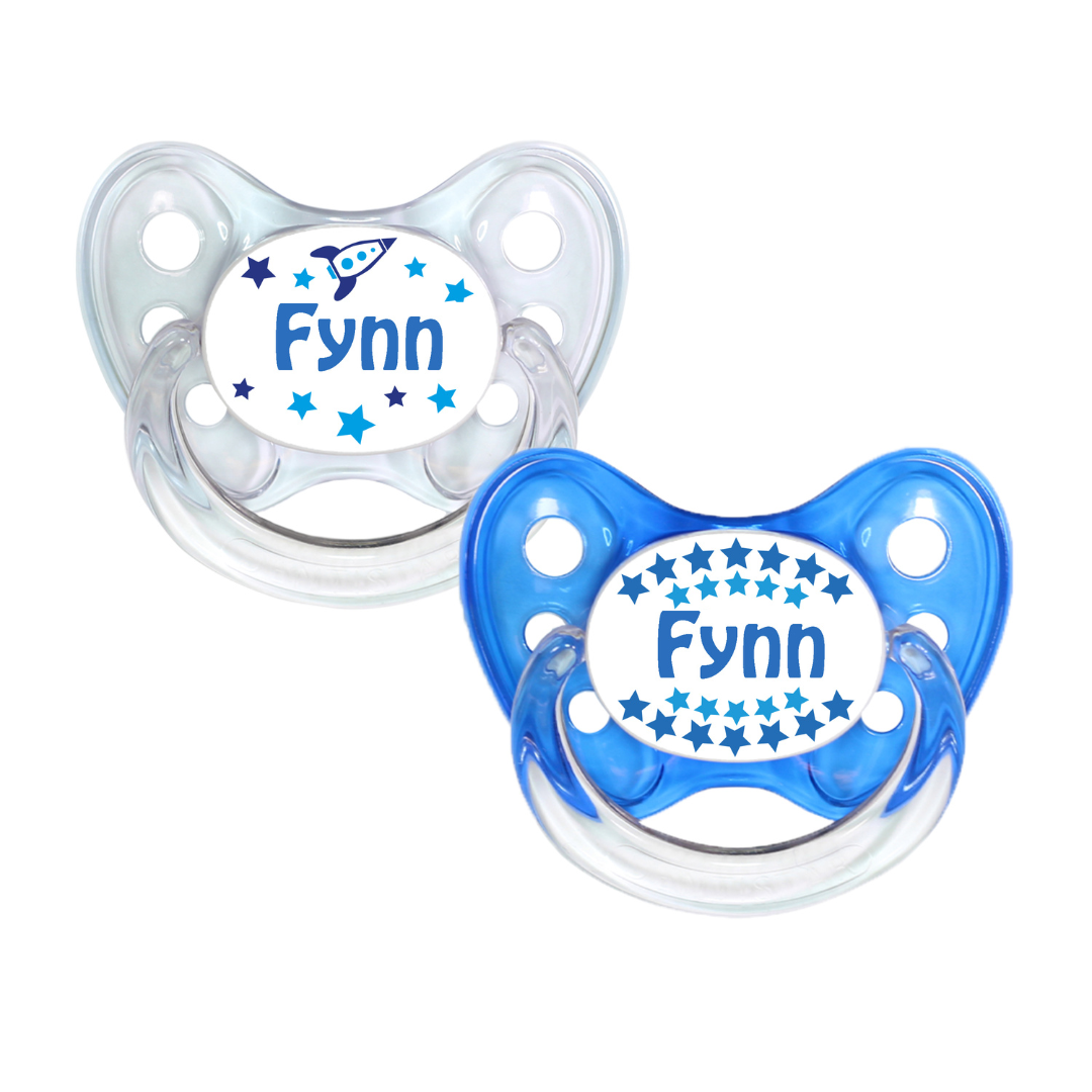 Pacifier set Fynn size 1 