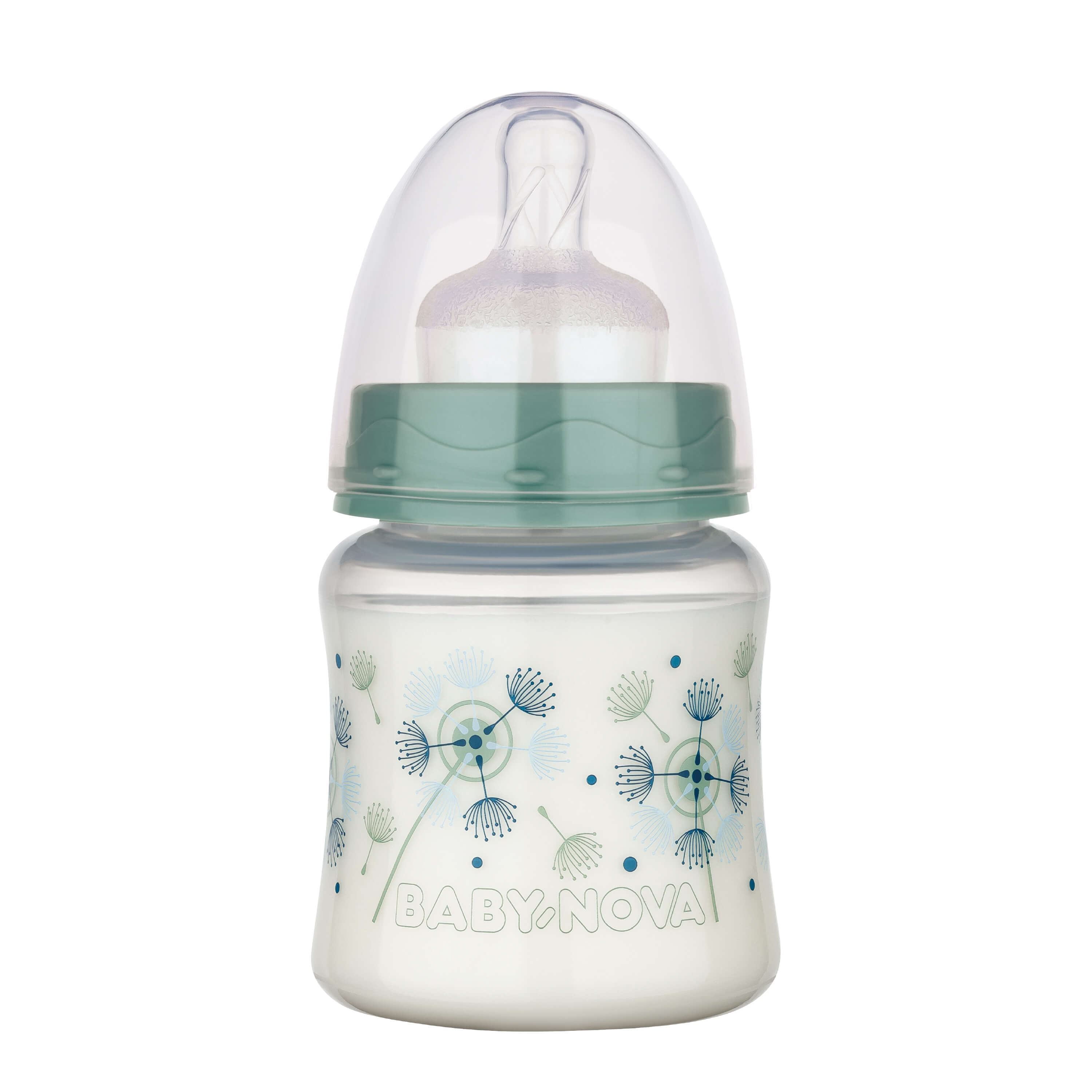 Feeding bottle 150ml wideneck dandelion Feeding bottle 150ml wideneck dandelion
