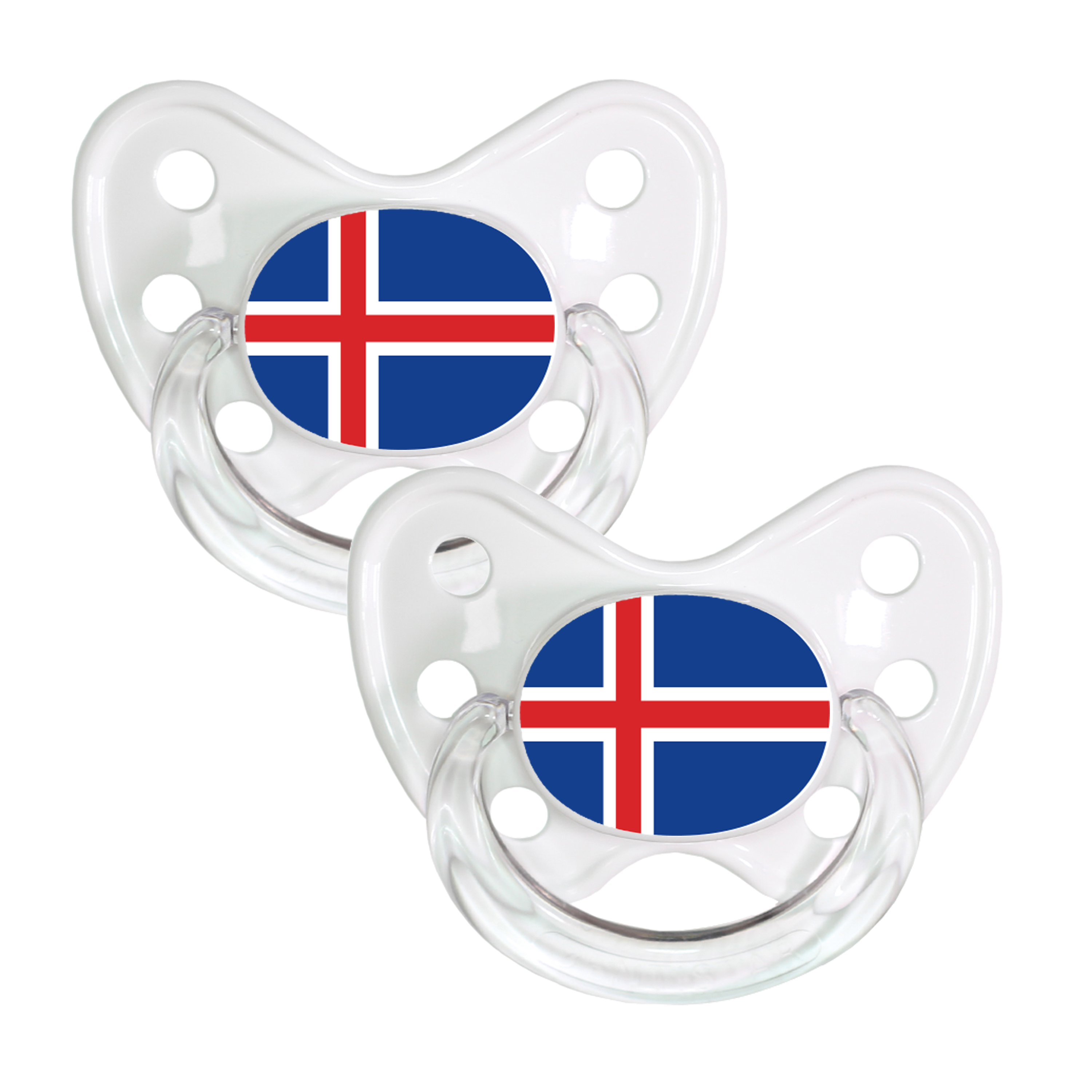 Soother Set Island size 3  