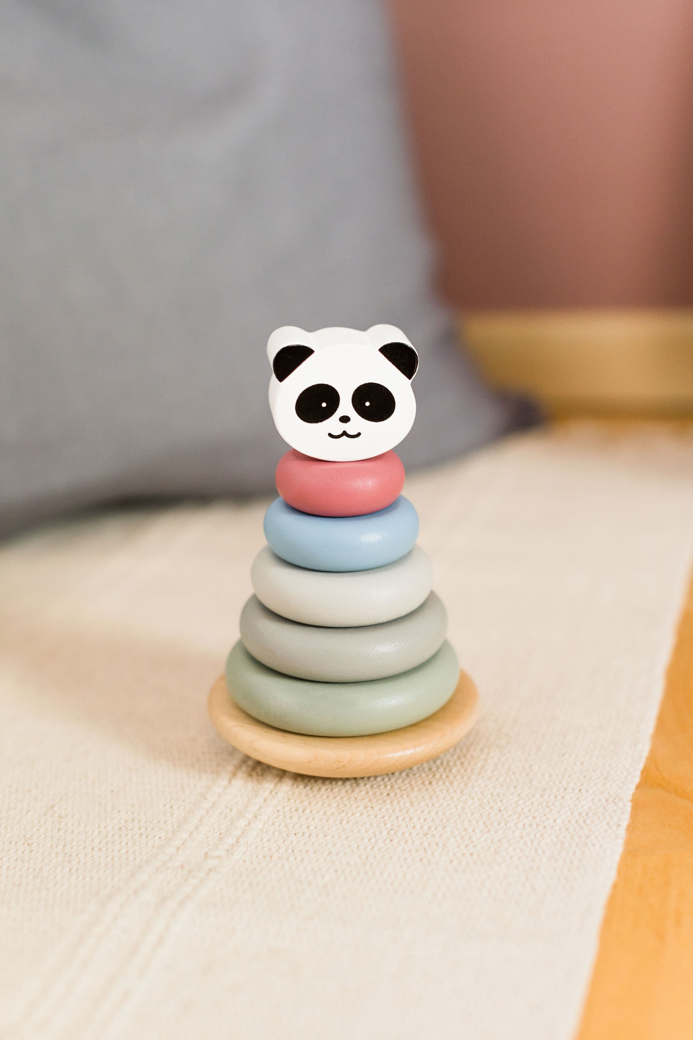 Kindsgut stacking tower panda